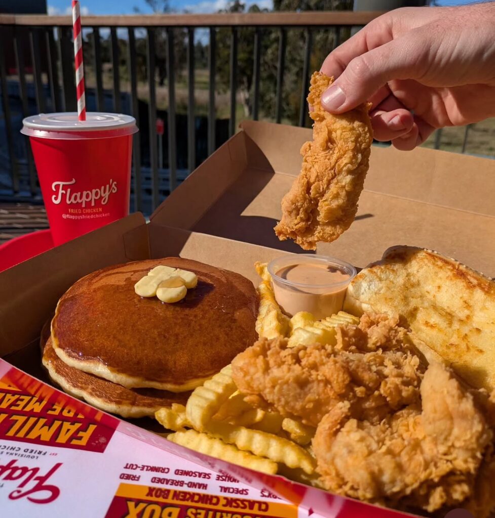 Flappy’s Fried Chicken