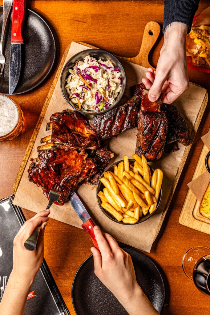 Lone Star Rib House & Brews